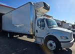 Used 2016 Freightliner M2 106 Conventional Cab 4x2, Refrigerated Body for sale #359118 - photo 5