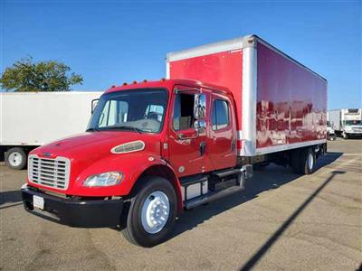 Used 2013 Freightliner M2 106 4x2, Box Truck for sale #501207 - photo 1