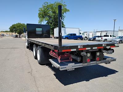 Used 2014 Freightliner M2 106 6x4, 26' Flatbed Truck for sale #547939 - photo 2