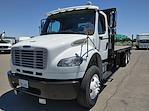 Used 2014 Freightliner M2 106 6x4, 26' Flatbed Truck for sale #547939 - photo 3