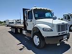 Used 2014 Freightliner M2 106 6x4, 26' Flatbed Truck for sale #547939 - photo 11