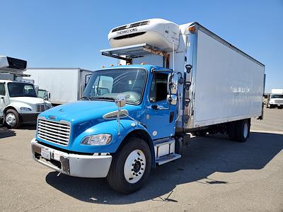 Used 2015 Freightliner M2 106 4x2, 26' Refrigerated Body for sale #567752 - photo 1