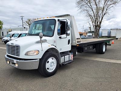 Used 2016 Freightliner M2 106 4x2, Rollback Body for sale #654892 - photo 1