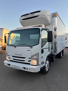 Used 2016 Isuzu NRR Regular Cab 4x2, Box Truck for sale #657080 - photo 1