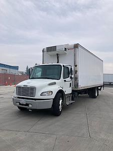 Used 2016 Freightliner M2 106 Conventional Cab 4x2, Refrigerated Body for sale #660266 - photo 1