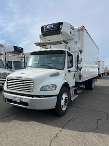 Used 2016 Freightliner M2 106 Conventional Cab 4x2, Refrigerated Body for sale #660732 - photo 1