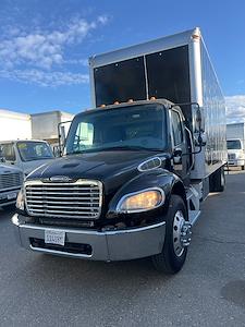 Used 2016 Freightliner M2 106 Conventional Cab 4x2, Box Truck for sale #661323 - photo 1