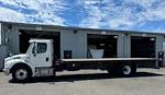 Used 2016 Freightliner M2 106 Conventional Cab 4x2, Flatbed Truck for sale #662546 - photo 11