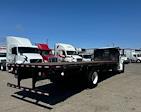 Used 2016 Freightliner M2 106 Conventional Cab 4x2, Flatbed Truck for sale #662546 - photo 4