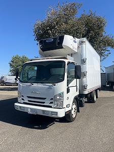 Used 2017 Isuzu NPR-XD Regular Cab 4x2, Box Truck for sale #672588 - photo 1