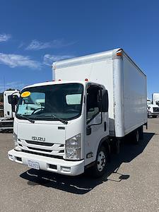 Used 2017 Isuzu NPR-HD Regular Cab 4x2, Box Truck for sale #673864 - photo 1