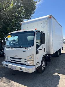 Used 2017 Isuzu NPR-HD Regular Cab 4x2, Box Truck for sale #673866 - photo 1