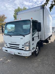 Used 2017 Isuzu NPR-HD Regular Cab 4x2, Box Truck for sale #673906 - photo 1