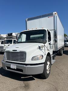 Used 2017 Freightliner M2 106 Conventional Cab 4x2, Box Truck for sale #674006 - photo 1