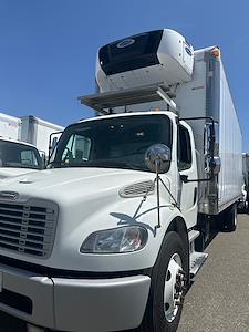 Used 2017 Freightliner M2 106 Conventional Cab 4x2, Refrigerated Body for sale #674018 - photo 1