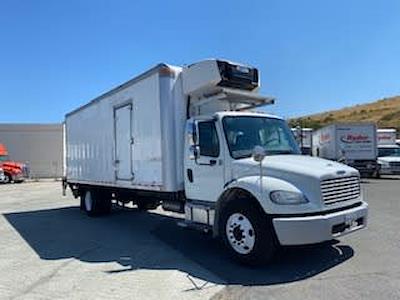 Used 2017 Freightliner M2 106 Conventional Cab 4x2, Refrigerated Body for sale #674056 - photo 1