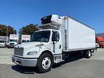 Used 2017 Freightliner M2 106 Conventional Cab 4x2, Refrigerated Body for sale #674056 - photo 3