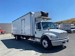 Used 2017 Freightliner M2 106 Conventional Cab 4x2, Refrigerated Body for sale #674056 - photo 1