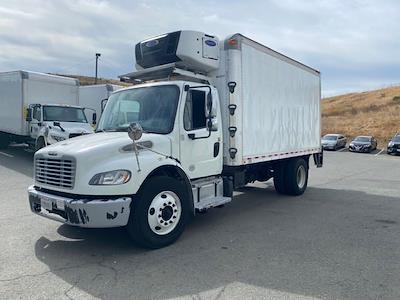 Used 2017 Freightliner M2 106 Conventional Cab 4x2, Refrigerated Body for sale #674058 - photo 1