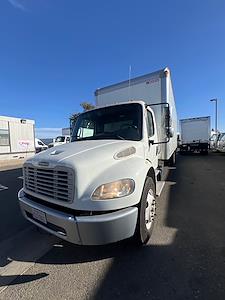 Used 2017 Freightliner M2 106 Conventional Cab 4x2, Box Truck for sale #676493 - photo 1