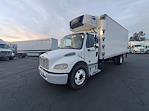 Used 2017 Freightliner M2 106 Conventional Cab 4x2, Refrigerated Body for sale #678164 - photo 1