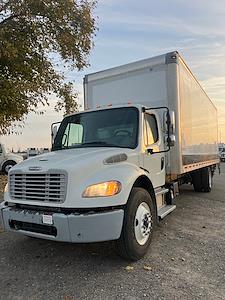 Used 2018 Freightliner M2 106 Conventional Cab 4x2, Box Truck for sale #686450 - photo 1