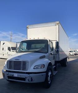 Used 2018 Freightliner M2 106 Conventional Cab 4x2, Box Truck for sale #687385 - photo 1