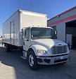 Used 2018 Freightliner M2 106 Conventional Cab 4x2, Box Truck for sale #687385 - photo 3