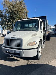 2018 Freightliner M2 106 Conventional Cab 4x2, Flatbed Truck for sale #688164 - photo 1