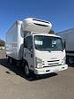 Used 2018 Isuzu NPR-XD Regular Cab 4x2, Refrigerated Body for sale #748074 - photo 4