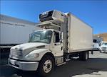 Used 2018 Freightliner M2 106 Conventional Cab 4x2, 20' Refrigerated Body for sale #750562 - photo 1