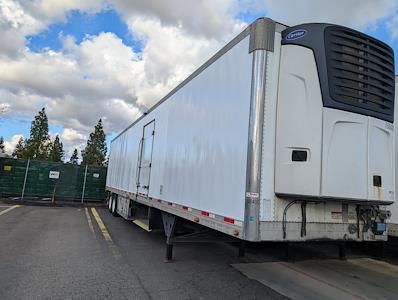 Used 2018 Utility Trailer VS2RA 48/162/102 48' Refrigerated Trailer #768400 for sale #768400 - photo 2