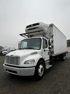 Used 2018 Freightliner M2 106 Conventional Cab 4x2, Box Truck for sale #779294 - photo 1