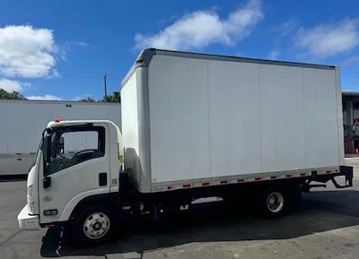 Used 2018 Isuzu NPR-HD Regular Cab 4x2, Box Truck for sale #784886 - photo 1