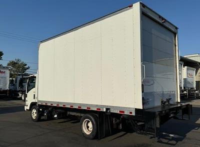 Used 2018 Isuzu NPR-HD Regular Cab 4x2, Box Truck for sale #784886 - photo 2