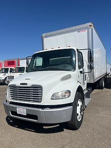 Used 2018 Freightliner M2 106 Conventional Cab 4x2, Box Truck for sale #787047 - photo 1