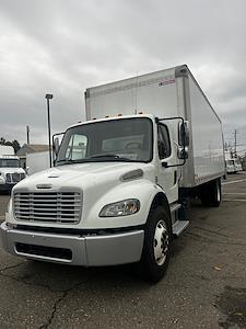 Used 2018 Freightliner M2 106 Conventional Cab 4x2, Box Truck for sale #787048 - photo 1