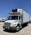 Used 2019 Freightliner M2 106 Conventional Cab 4x2, Refrigerated Body for sale #791757 - photo 3