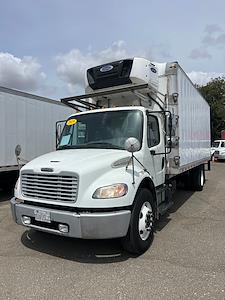 Used 2019 Freightliner M2 106 Conventional Cab 4x2, Refrigerated Body for sale #794433 - photo 1