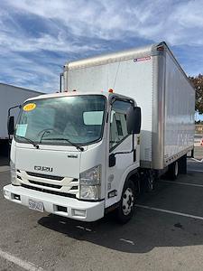 Used 2018 Isuzu NPR-HD Regular Cab 4x2, Box Truck for sale #809695 - photo 1