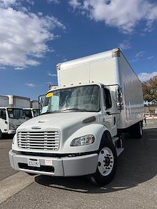 Used 2019 Freightliner M2 106 Conventional Cab 4x2, Box Truck for sale #810137 - photo 1