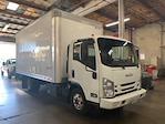 Used 2018 Isuzu NPR-HD Regular Cab 4x2, Box Truck for sale #810242 - photo 4