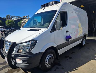 Used 2017 Freightliner Sprinter 3500 4x2, Refrigerated Body for sale #811752 - photo 1