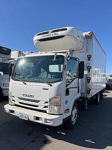 Used 2018 Isuzu NPR-XD Regular Cab 4x2, Refrigerated Body for sale #812571 - photo 1