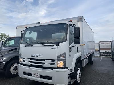 Used 2019 Isuzu FTR Regular Cab 4x2, Box Truck for sale #841080 - photo 1