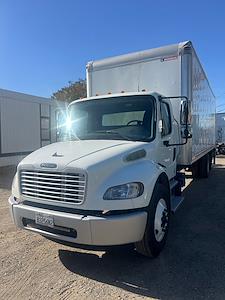 Used 2019 Freightliner M2 106 Conventional Cab 4x2, Box Truck for sale #862784 - photo 1