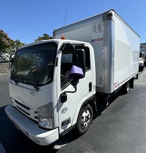 Used 2019 Isuzu NPR-HD Regular Cab 4x2, Cab Chassis for sale #864391 - photo 1