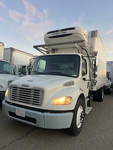 Used 2019 Freightliner M2 106 Conventional Cab 4x2, Box Truck for sale #870992 - photo 1