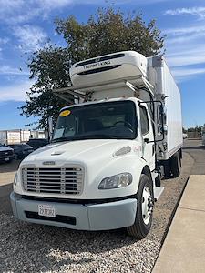 Used 2019 Freightliner M2 106 Conventional Cab 4x2, Refrigerated Body for sale #870994 - photo 1