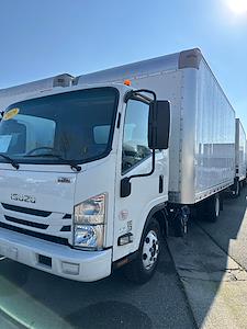 Used 2019 Isuzu NPR-HD Regular Cab 4x2, Box Truck for sale #873388 - photo 1